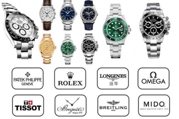 毕节市黔西回收名表